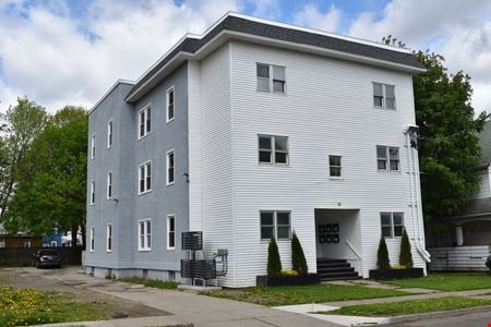 Photo of commercial space at 19 Mygatt St in Binghamton