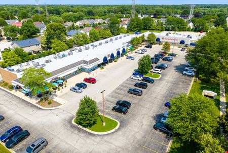 Retail space for Sale at 1706-1742 E. Kensington Rd. in Mount Prospect