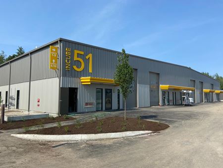 Industrial space for Rent at 51 Dynamic Drive in Scarborough