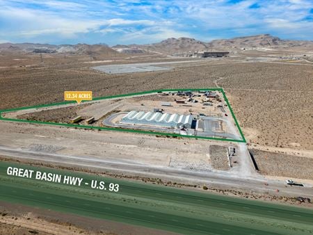 Industrial space for Sale at 14100 Kushberry Lane in North Las Vegas