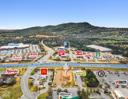 Retail space for Rent at 515 Roe Center Ct in Travelers Rest