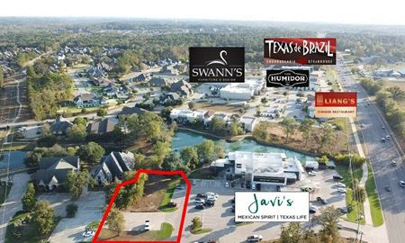VacantLand space for Sale at 7220 Old Jacksonville Hwy in Tyler