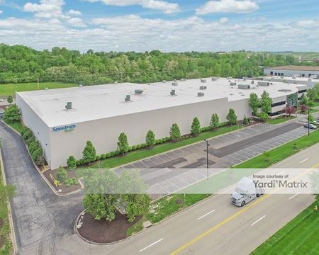 Industrial space for Rent at 13260 Corporate Exchange Drive in Bridgeton