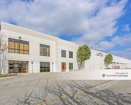 Industrial space for Rent at 5500 South Soto Street in Los Angeles