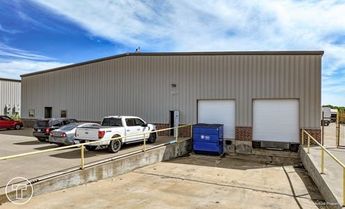 For Lease/For Sale 4208 Longhorn Dr DFW Industrial