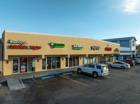 Retail space for Rent at 13983 South Dixie Highway in Palmetto Bay