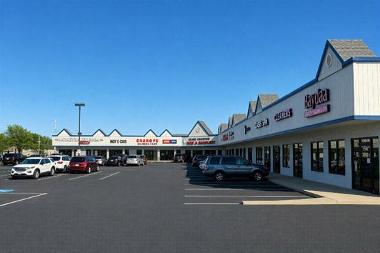 Pyramid North Shoppes