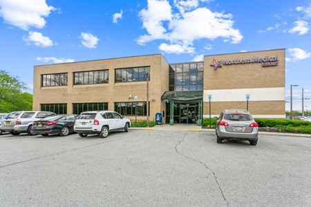Medical Office Building - Northern Medical Group - Poughkeepsie