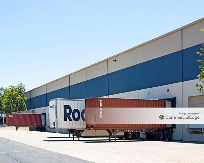 2031 Cessna Drive, Vacaville Industrial Space For Lease