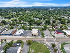 Family Dollar Hard Corner Knoxville