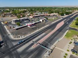 Rio Bravo Shopping Center