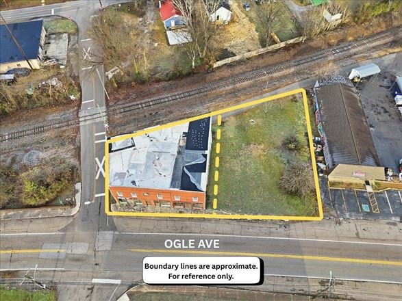 315 & 309 Ogle Ave