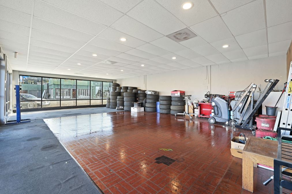 Auto Repair Commercial Property for Sale