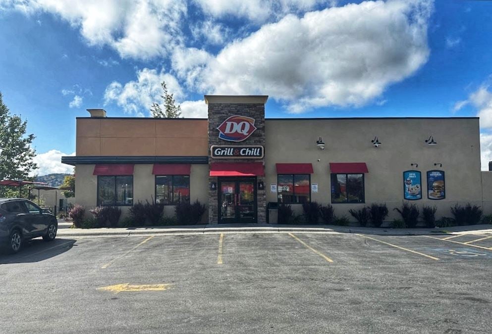 Dairy Queen - Harrison Ave