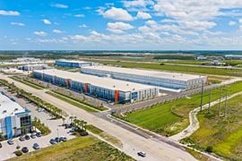 Oriole Logistics Center
