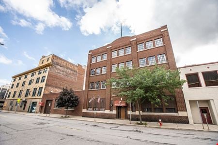 Industrial space for Rent at 126 N Ontario St in Toledo