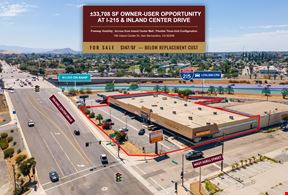 780 Inland Center Dr