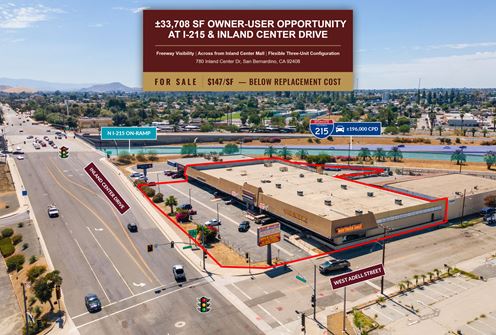 780 Inland Center Dr