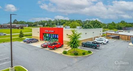 Photo of commercial space at 9429 NC-127 in Hickory