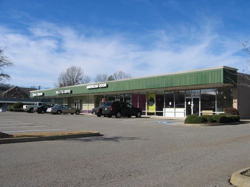 Bartlett Station Plaza