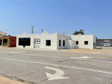 Retail space for Rent at 203 S Klein in Oklahoma City