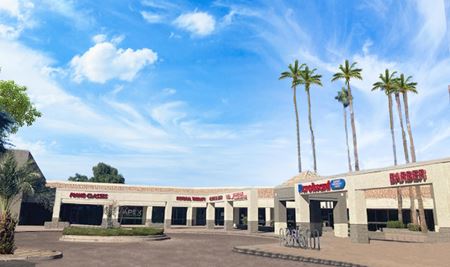 Retail space for Rent at 1700-1730 East Elliot Road in Tempe