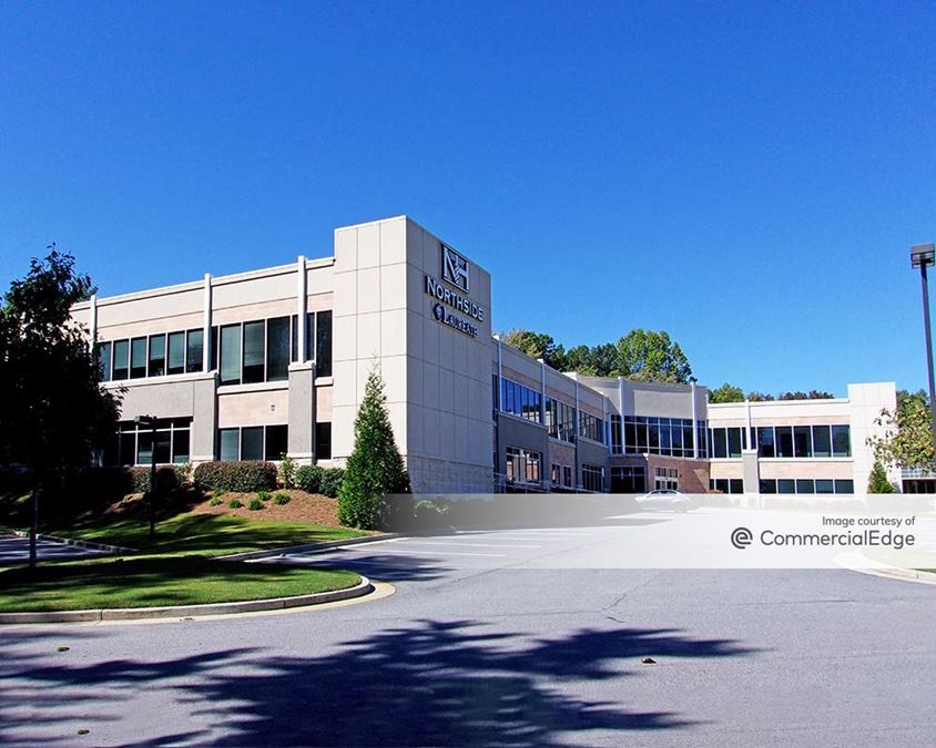 Laureate Medical Group Sandy Springs 6135 Barfield Road, Atlanta