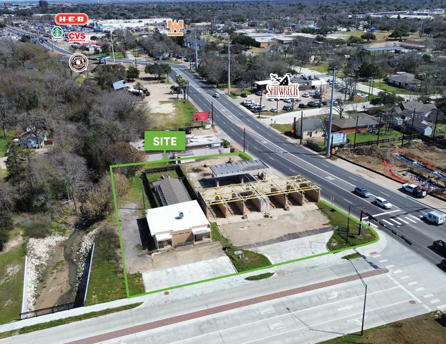 .78 AC on Villa Maria and South College Avenue