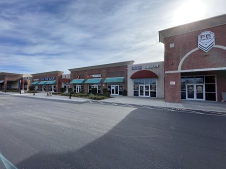 Photo of commercial space at 2020 Oakheart Rd in Myrtle Beach