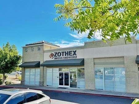 Commercial space for Rent at 6848 Five Star Blvd in Rocklin