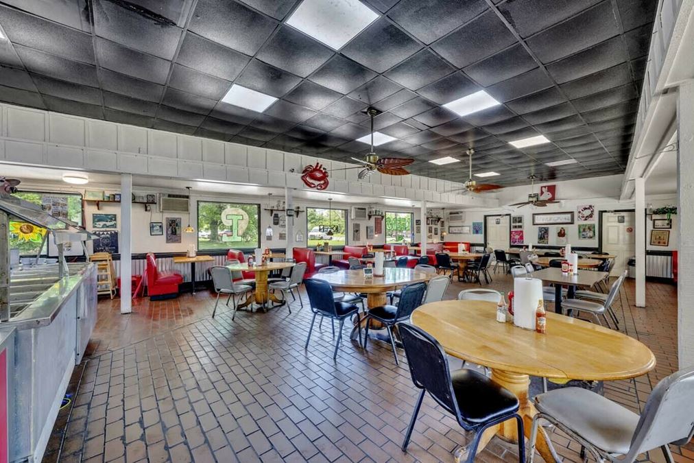 Leeds Alabama Restaurant for Sale