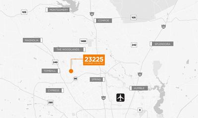 10.97 Acres Stuebner Airline Rd