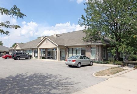 Photo of commercial space at 3712-3718 Ridge Mill Dr in Hilliard