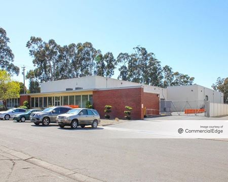 Photo of commercial space at 50 Broderick Road in Burlingame