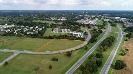 VacantLand space for Sale at Rt. 50 - Ocean Gateway in Salisbury