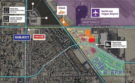 Retail space for Sale at 4825 W Smoke Ranch Rd in Las Vegas