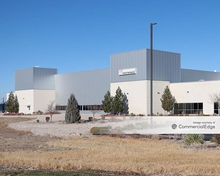 Photo of commercial space at 10136 South Federal Way in Boise