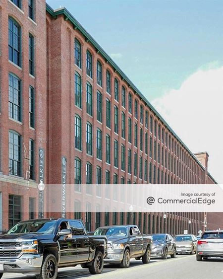 Commercial space for Rent at 250 Merrimack Street in Lawrence