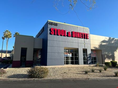 Retail space for Rent at 4848 Cactus Rd. in Phoenix