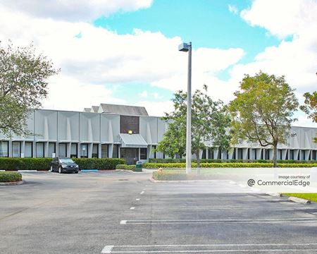 Photo of commercial space at 5000 T-Rex Avenue in Boca Raton
