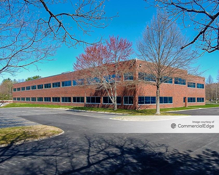 805 Middlesex Turnpike, Billerica, MA Office Space