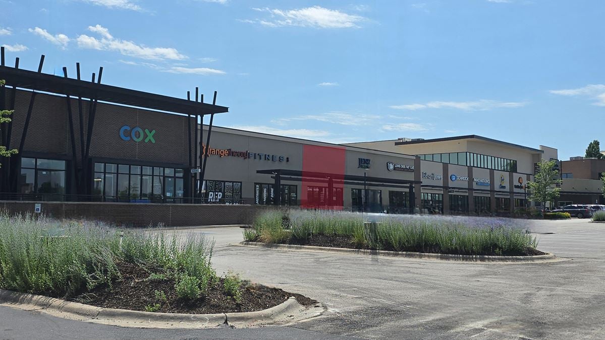 VILLAGE POINTE SOUTH SUBLEASE
