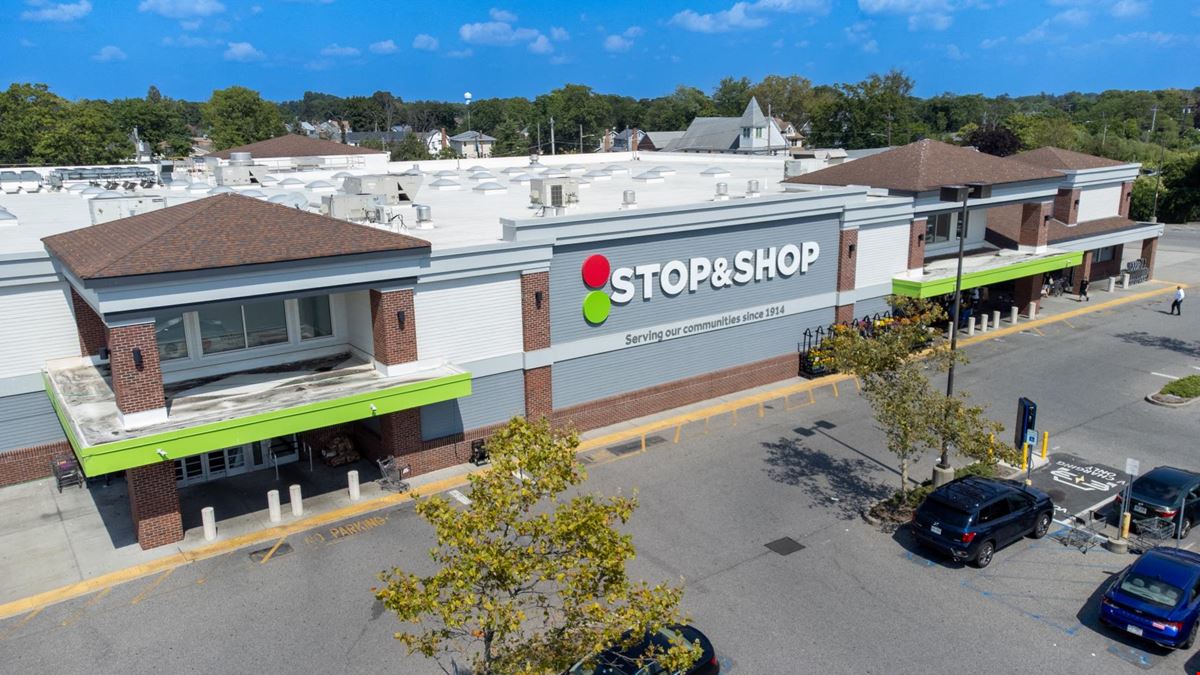 Stop & Shop Oceanside