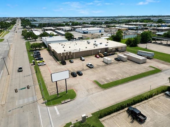 Industrial space for Sale at 1717 S Jupiter Rd in Garland
