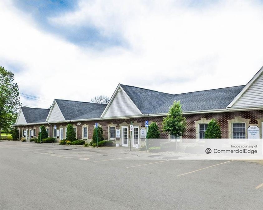 University Commons Medical & Professional Park 14001404 Sweet Home