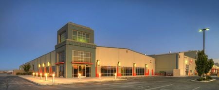 Photo of commercial space at 5201-5337 Luce Ave in McClellan