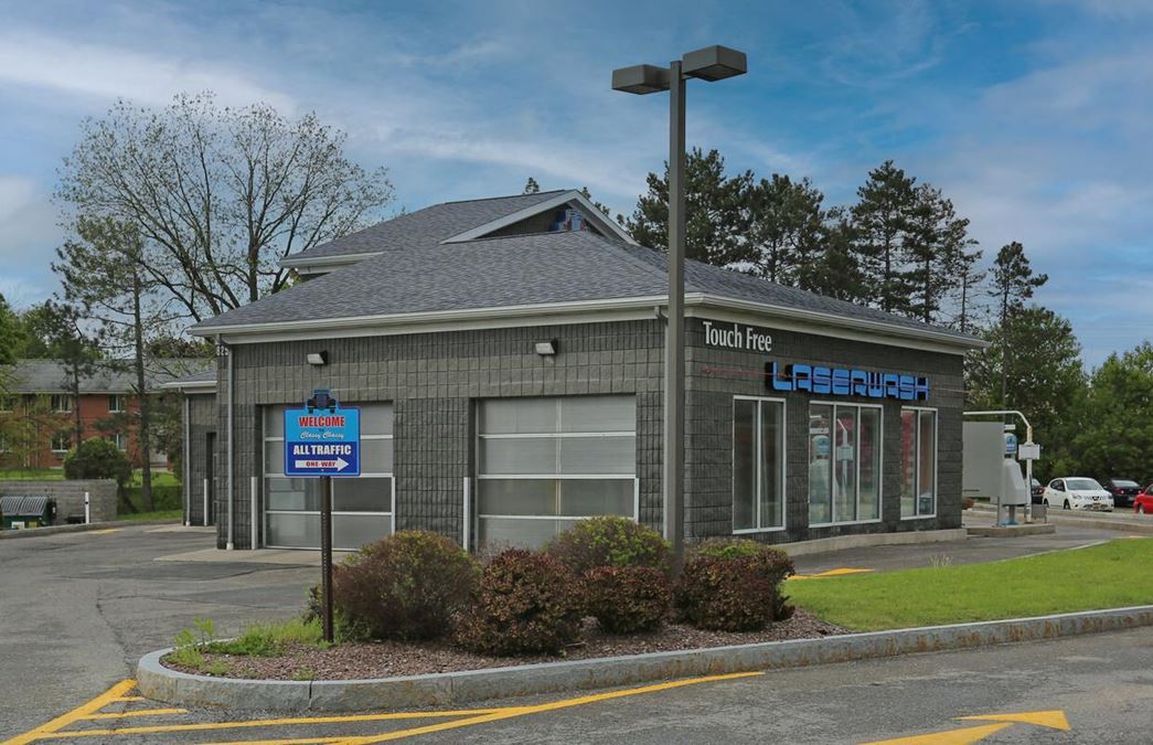 Irondequoit Laser Wash