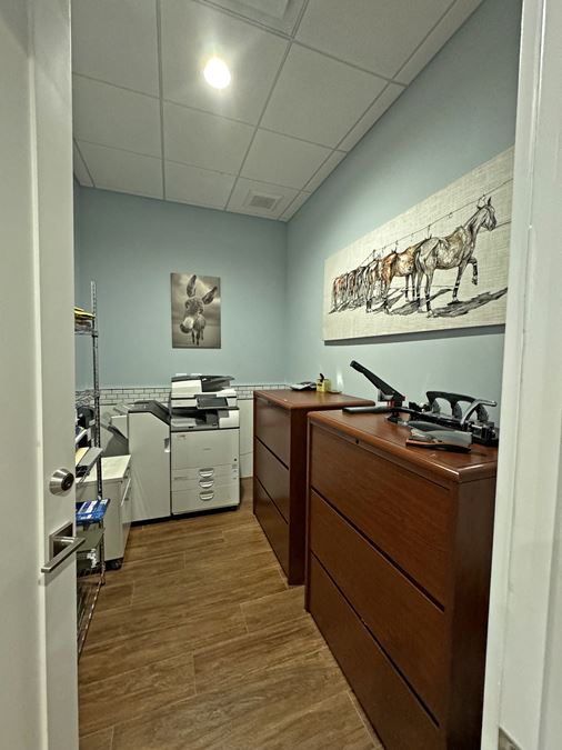Binks Commercial Centre Private Office