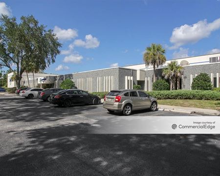 Industrial space for Rent at 8813 Western Way in Jacksonville