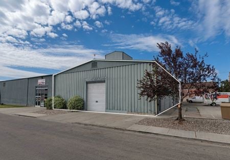 Industrial space for Rent at 302 3rd Ave S in Twin Falls